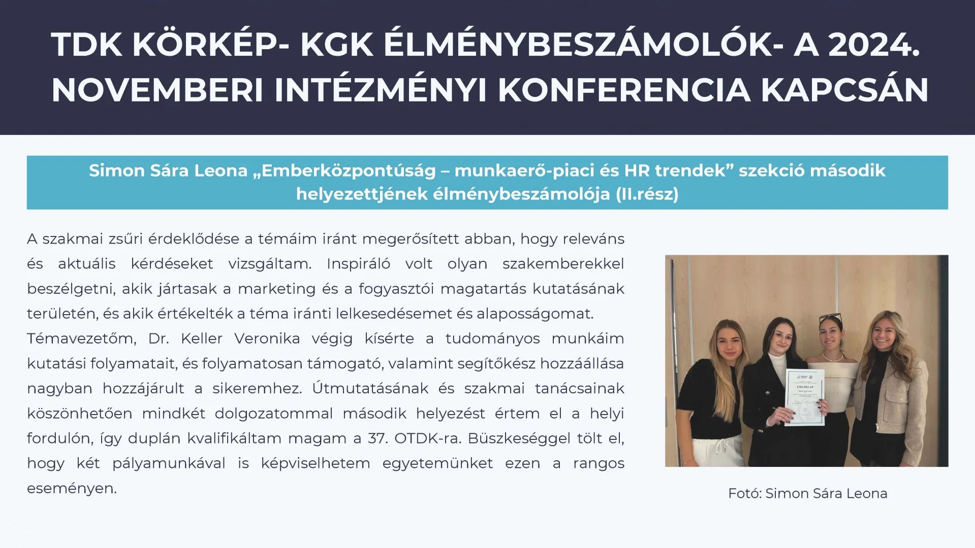 SZETT hírlevél 2025 március